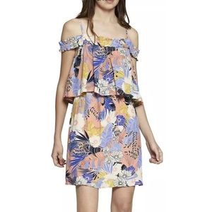 Anthropologie brand Sanctuary Flounce Dress